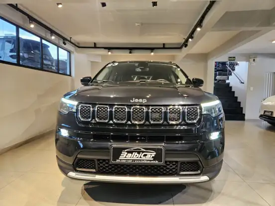 JEEP-COMPASS-1.3 T270 TURBO FLEX LONGITUDE AT6 JEEP-COMPASS-2023