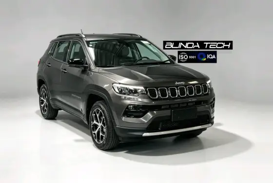 JEEP COMPASS 1.3 T270 TURBO FLEX LONGITUDE AT6