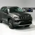 JEEP COMPASS 1.3 T270 TURBO FLEX LONGITUDE AT6 JEEP COMPASS 1.3 T270 TURBO FLEX LONGITUDE AT6