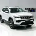 JEEP COMPASS 1.3 T270 TURBO FLEX LONGITUDE AT6 JEEP COMPASS 1.3 T270 TURBO FLEX LONGITUDE AT6