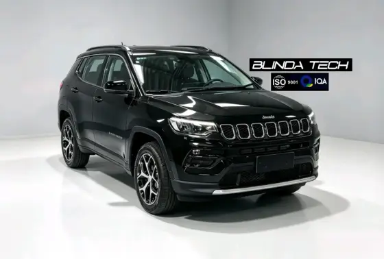 JEEP COMPASS 1.3 T270 TURBO FLEX LONGITUDE AT6