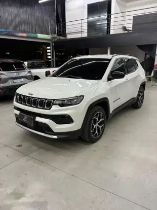 JEEP-COMPASS-1.3 T270 TURBO FLEX LONGITUDE AT6 JEEP-COMPASS-2025