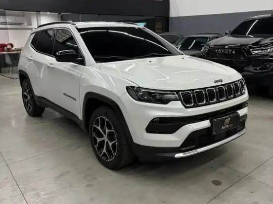 JEEP-COMPASS-1.3 T270 TURBO FLEX LONGITUDE AT6 JEEP-COMPASS-2025