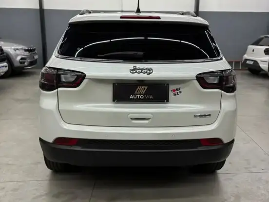 JEEP-COMPASS-1.3 T270 TURBO FLEX LONGITUDE AT6 JEEP-COMPASS-2025