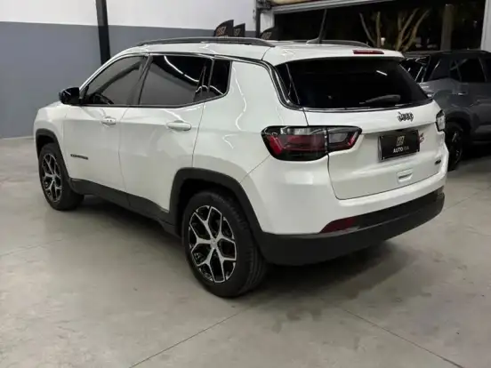JEEP-COMPASS-1.3 T270 TURBO FLEX LONGITUDE AT6 JEEP-COMPASS-2025