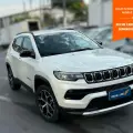 JEEP COMPASS 1.3 T270 TURBO FLEX LONGITUDE AT6 JEEP COMPASS 1.3 T270 TURBO FLEX LONGITUDE AT6