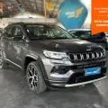 JEEP COMPASS 1.3 T270 TURBO FLEX LONGITUDE AT6 JEEP COMPASS 1.3 T270 TURBO FLEX LONGITUDE AT6