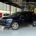 JEEP COMPASS 1.3 T270 TURBO FLEX LONGITUDE AT6 JEEP COMPASS 1.3 T270 TURBO FLEX LONGITUDE AT6
