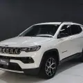JEEP COMPASS 1.3 T270 TURBO FLEX LONGITUDE AT6 JEEP COMPASS 1.3 T270 TURBO FLEX LONGITUDE AT6