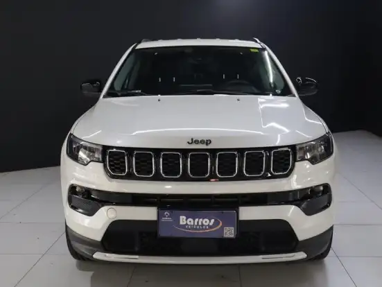 JEEP-COMPASS-1.3 T270 TURBO FLEX LONGITUDE AT6 JEEP-COMPASS-2024