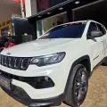 JEEP COMPASS 1.3 T270 TURBO FLEX LONGITUDE AT6 JEEP COMPASS 1.3 T270 TURBO FLEX LONGITUDE AT6