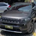 JEEP COMPASS 1.3 T270 TURBO FLEX LONGITUDE AT6 JEEP COMPASS 1.3 T270 TURBO FLEX LONGITUDE AT6