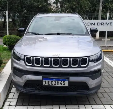 JEEP COMPASS 1.3 T270 TURBO FLEX SPORT AT6