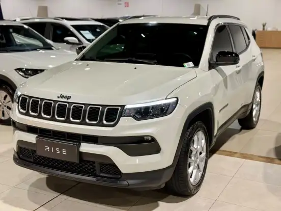 JEEP-COMPASS-1.3 T270 TURBO FLEX SPORT AT6 JEEP-COMPASS-2025