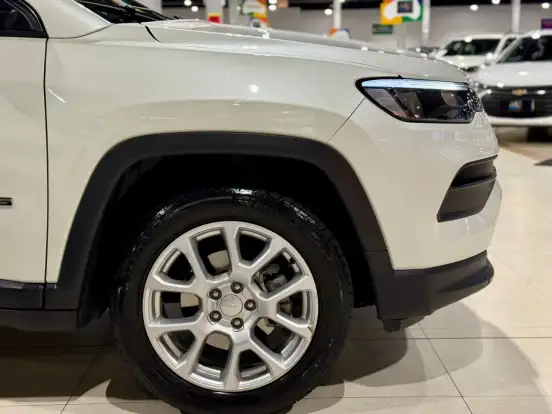 JEEP-COMPASS-1.3 T270 TURBO FLEX SPORT AT6 JEEP-COMPASS-2025