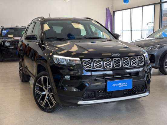 JEEP-COMPASS-1.3 T270 TURBO FLEX LIMITED AT6 JEEP-COMPASS-2024