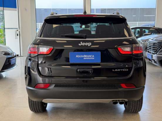 JEEP-COMPASS-1.3 T270 TURBO FLEX LIMITED AT6 JEEP-COMPASS-2024