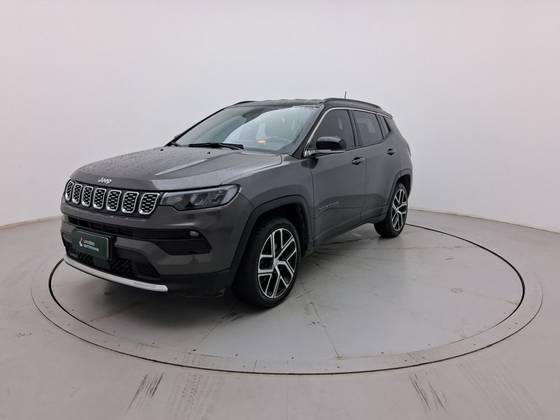 JEEP COMPASS 1.3 T270 TURBO FLEX LIMITED AT6