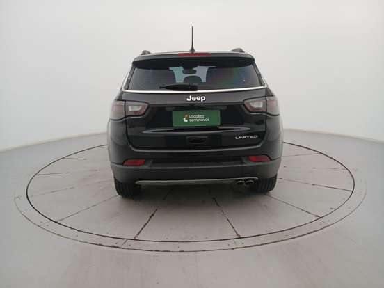 JEEP-COMPASS-1.3 T270 TURBO FLEX LIMITED AT6 JEEP-COMPASS-2024
