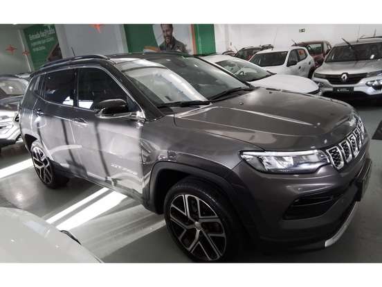JEEP-COMPASS-1.3 T270 TURBO FLEX LIMITED AT6 JEEP-COMPASS-2024