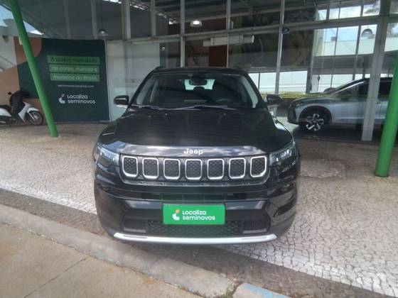 JEEP COMPASS 1.3 T270 TURBO FLEX LIMITED AT6
