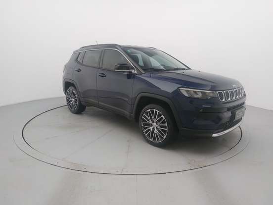 JEEP-COMPASS-1.3 T270 TURBO FLEX LIMITED AT6 JEEP-COMPASS-2023