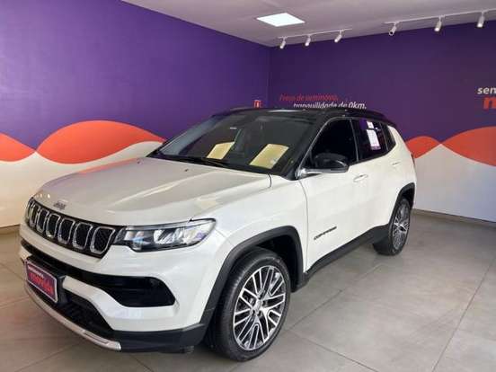JEEP-COMPASS-1.3 T270 TURBO FLEX LIMITED AT6 JEEP-COMPASS-2023