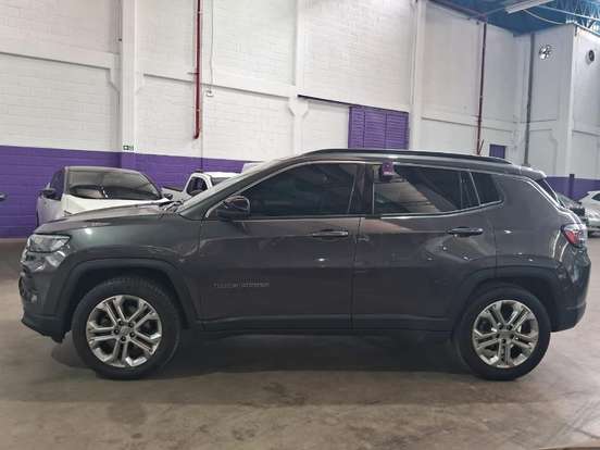 JEEP-COMPASS-1.3 T270 TURBO FLEX LIMITED AT6 JEEP-COMPASS-2023