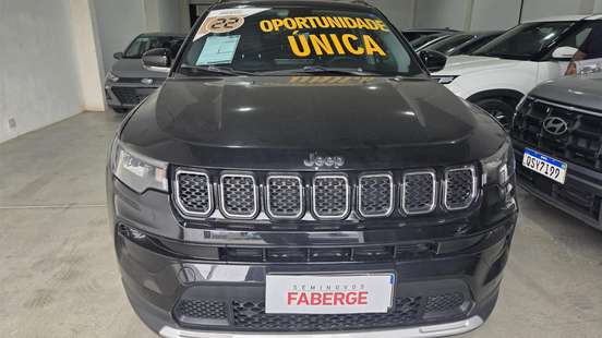 JEEP-COMPASS-1.3 T270 TURBO FLEX LIMITED AT6 JEEP-COMPASS-2022
