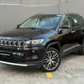 JEEP COMPASS 1.3 T270 TURBO FLEX LIMITED AT6 JEEP COMPASS 1.3 T270 TURBO FLEX LIMITED AT6