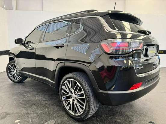 JEEP-COMPASS-1.3 T270 TURBO FLEX LIMITED AT6 JEEP-COMPASS-2021