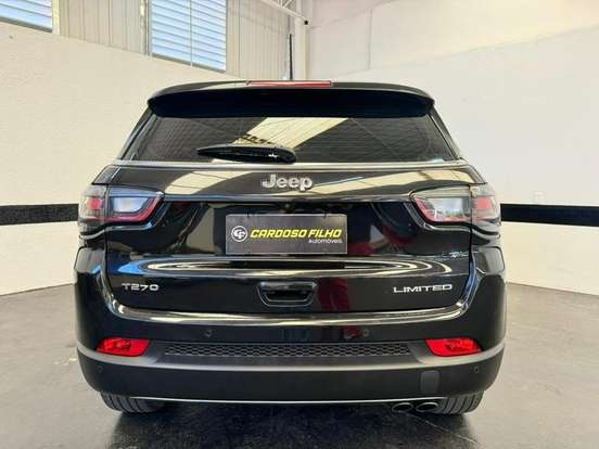 JEEP-COMPASS-1.3 T270 TURBO FLEX LIMITED AT6 JEEP-COMPASS-2021