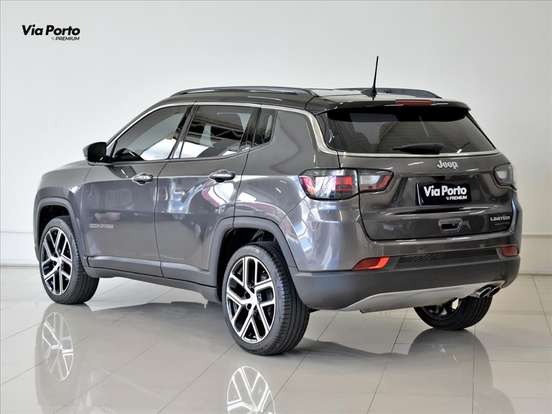 JEEP-COMPASS-1.3 T270 TURBO FLEX LIMITED AT6 JEEP-COMPASS-2024