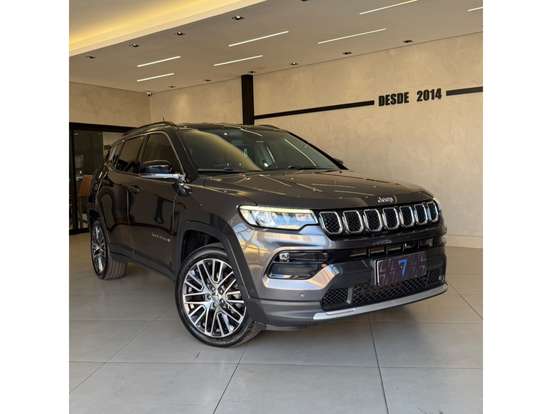 JEEP-COMPASS-1.3 T270 TURBO FLEX LIMITED AT6 JEEP-COMPASS-2021