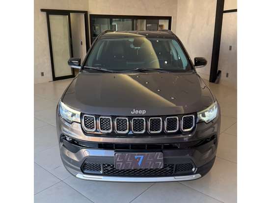 JEEP-COMPASS-1.3 T270 TURBO FLEX LIMITED AT6 JEEP-COMPASS-2021