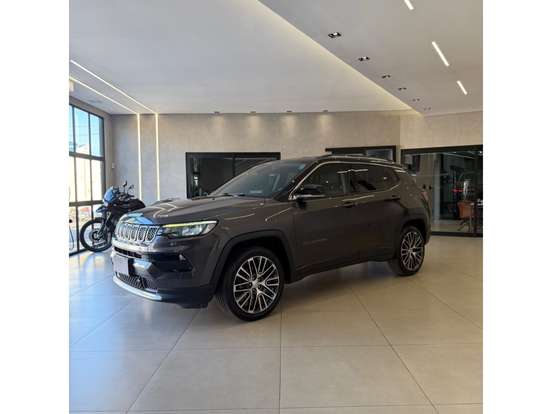 JEEP-COMPASS-1.3 T270 TURBO FLEX LIMITED AT6 JEEP-COMPASS-2021