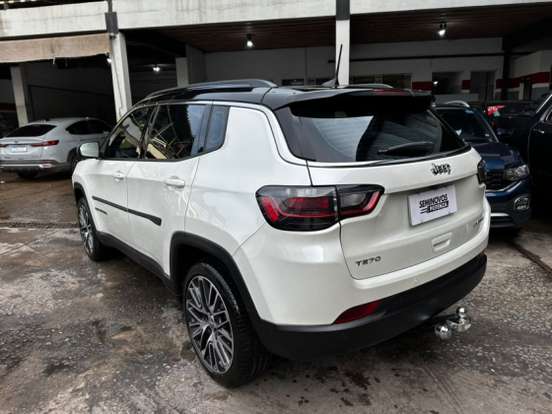 JEEP-COMPASS-1.3 T270 TURBO FLEX LIMITED AT6 JEEP-COMPASS-2022