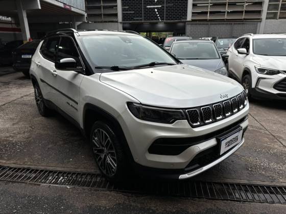 JEEP COMPASS 1.3 T270 TURBO FLEX LIMITED AT6