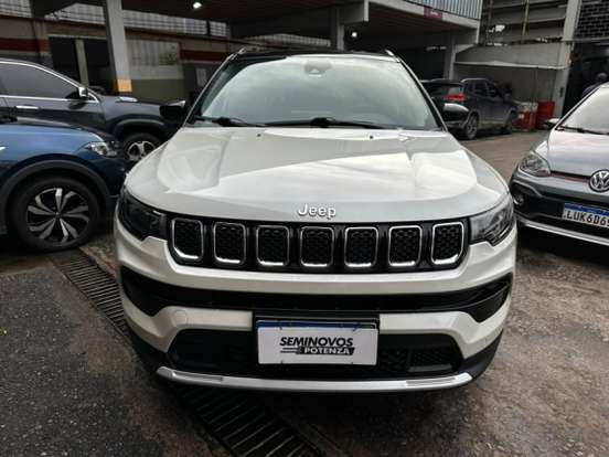 JEEP-COMPASS-1.3 T270 TURBO FLEX LIMITED AT6 JEEP-COMPASS-2022