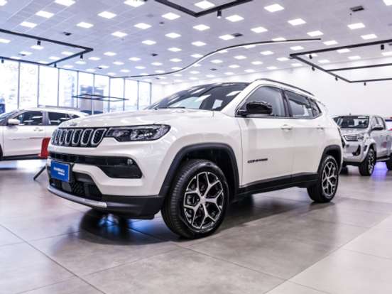 JEEP-COMPASS-1.3 T270 TURBO FLEX LONGITUDE AT6 JEEP-COMPASS-2025