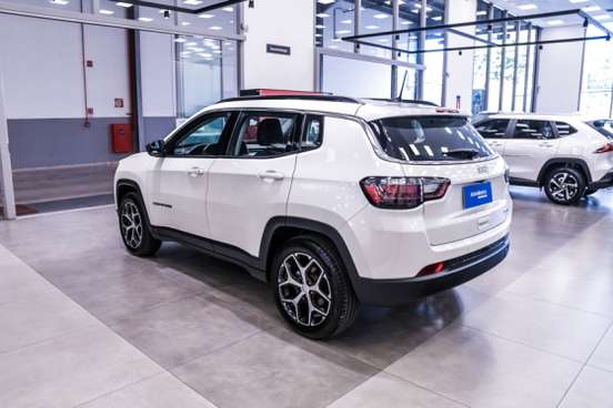 JEEP-COMPASS-1.3 T270 TURBO FLEX LONGITUDE AT6 JEEP-COMPASS-2025