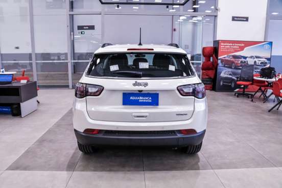 JEEP-COMPASS-1.3 T270 TURBO FLEX LONGITUDE AT6 JEEP-COMPASS-2025