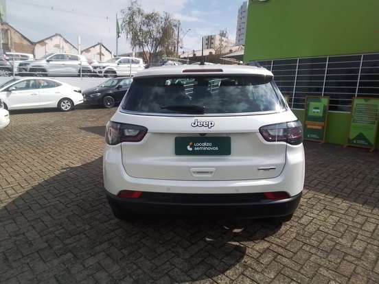 JEEP-COMPASS-1.3 T270 TURBO FLEX LONGITUDE AT6 JEEP-COMPASS-2025