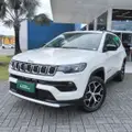 JEEP COMPASS 1.3 T270 TURBO FLEX LONGITUDE AT6 JEEP COMPASS 1.3 T270 TURBO FLEX LONGITUDE AT6