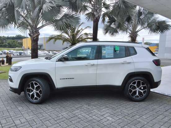 JEEP-COMPASS-1.3 T270 TURBO FLEX LONGITUDE AT6 JEEP-COMPASS-2025