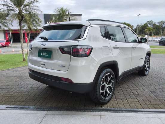 JEEP-COMPASS-1.3 T270 TURBO FLEX LONGITUDE AT6 JEEP-COMPASS-2025
