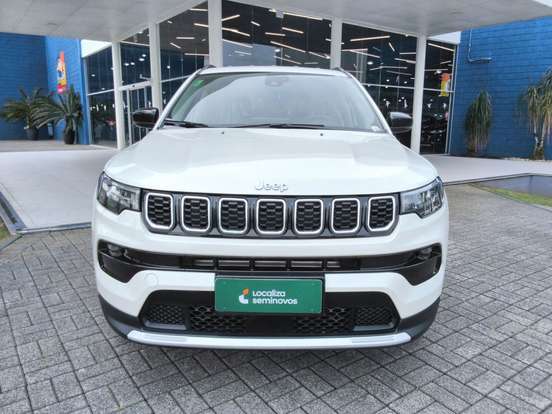 JEEP-COMPASS-1.3 T270 TURBO FLEX LONGITUDE AT6 JEEP-COMPASS-2025