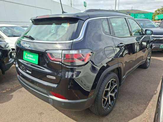 JEEP-COMPASS-1.3 T270 TURBO FLEX LONGITUDE AT6 JEEP-COMPASS-2025