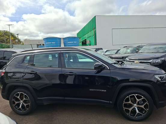 JEEP-COMPASS-1.3 T270 TURBO FLEX LONGITUDE AT6 JEEP-COMPASS-2025