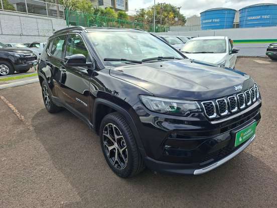 JEEP-COMPASS-1.3 T270 TURBO FLEX LONGITUDE AT6 JEEP-COMPASS-2025
